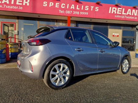 2022 Opel Corsa 1.2 PETROL OMLY 14000 KILOMETERS NEW NCT 02/28 €14,900 thumbnail