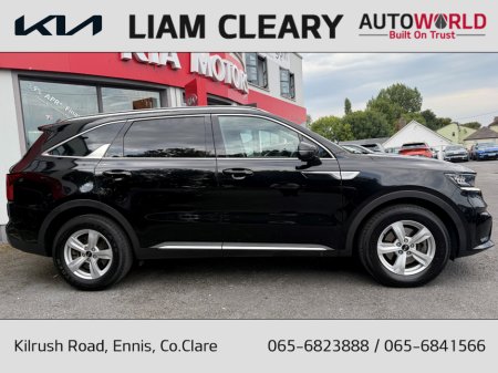 2021 Kia Sorento K1 COMMERCIAL 5DR AUTO €29,995