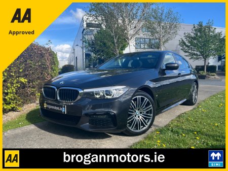 2019 BMW 5 Series 530e 2.0 T M Sport Auto*19