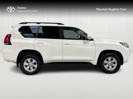 2021 Toyota Landcruiser LWB COMM €34,250