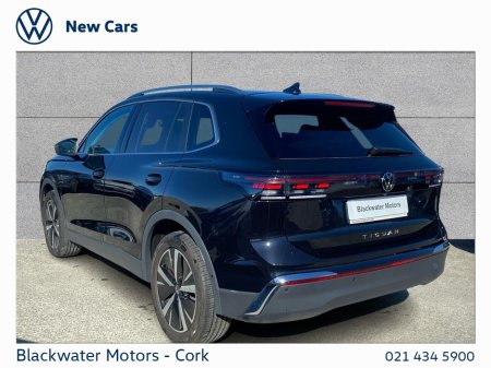 2026 Volkswagen Tiguan 2.0TDI 150BHP ELEGANCE AUTOMATIC WITH UPGRADED ALLOYS & RADIO (NEW MODEL) *ORDER YOUR 261 TODAY* €63,935