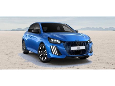 2026 Peugeot 208 1.2 HYBRID AUTO *€500 DUNNES VOUCHER* €
