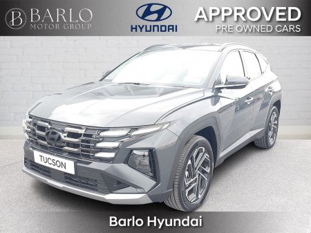 2025 Hyundai Tucson Tucson FL 4WD Executive PLUS PHEV Auto €48,495