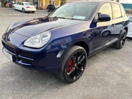 2007 Porsche Cayenne 