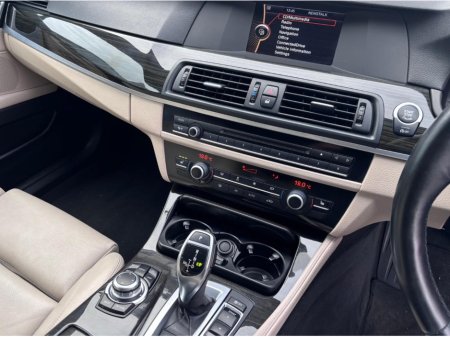 2013 BMW 5 Series 520D M SPORT TOURING 5DR AUTO €11,995 thumbnail