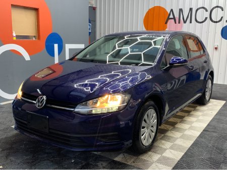 2019 Volkswagen Golf GOLF AUTOMATIC 1.2 / 54k KMs / Automatic / Adaptive Cruise €20,950
