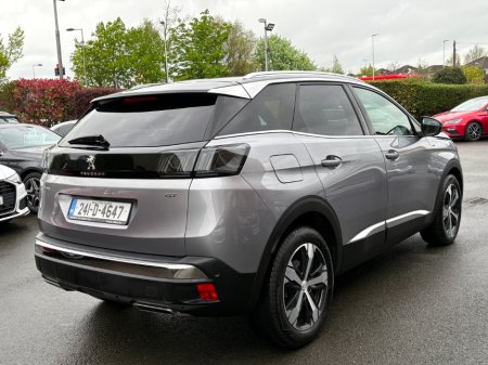 2024 Peugeot 3008 GT Line 1 5 HDI 130 Auto *Low Kils* €34,950 thumbnail