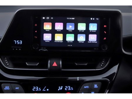 2017 Toyota C-HR 1.8 HYBRID *REVERSE CAM*ANDROID AUTO* €18,490 thumbnail