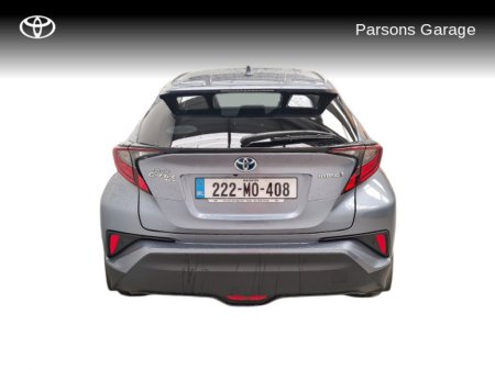 2022 Toyota C-HR 1.8 Petrol Hybrid Sport €28,995