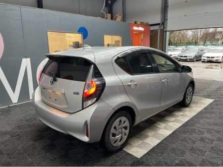 2020 Toyota Aqua €13950 2020 TOYOTA AQUA S 1.5 AUTOMATIC / REVERSE CAMERA / CRUISE CONTROL €13,950