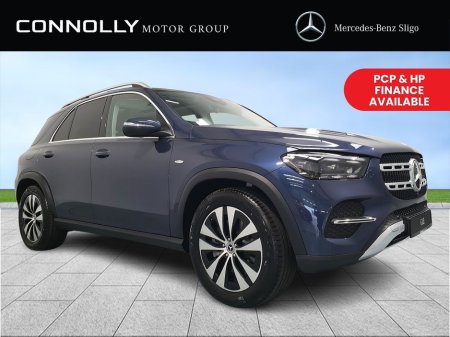 2026 Mercedes-Benz GLE Class GLE 350de