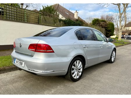 2014 Volkswagen Passat CL 1.6 TDI MANUAL 6SPEED FWD BLUEMOTION 105HP 4DR €4,850 thumbnail