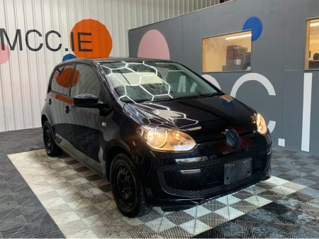 2013 Volkswagen up! 1.0 PETROL / 73k KMs / Automatic €8,450