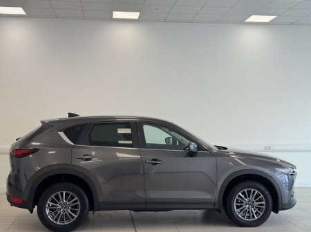2018 Mazda CX-5 2.2D (150ps) EXECUTIVE 2WD €18,950