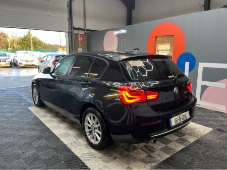 2016 BMW 1 Series ONLT €13950!2016 BMW 118D AUTOMATIC STYLE 2.0 AUTOMATIC / REVERSE CAMERA / CRUISE CONTROL €13,950