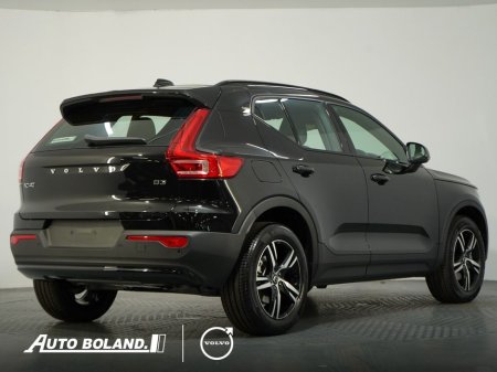 2026 Volvo XC40 B3 Mild Hybrid €53,950