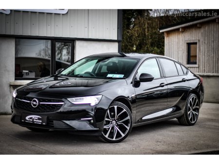 2022 Opel Insignia SC 1.5D 122PS S/S FWD 6 Speed €21,995
