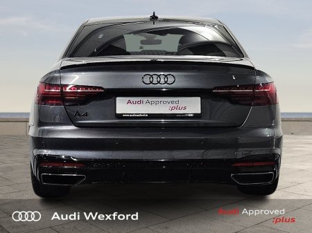 2024 Audi A4 35 TDI 163HP S Tronic S line *Competition* €46,475 thumbnail