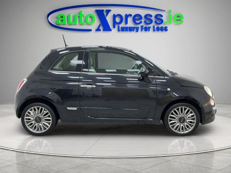 2015 Fiat 500 1.2 Automatic, Panoramic roof €7,995