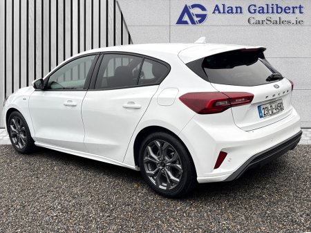 2023 Ford Focus ST-LINE 1.0T New Model €21,995