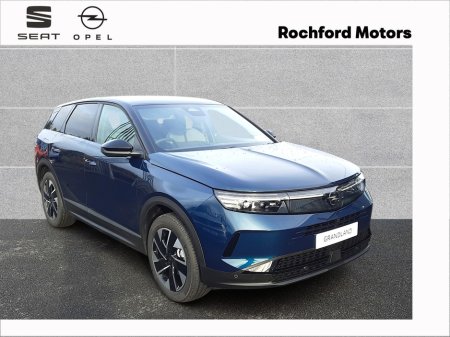 2026 Opel Grandland New model GS 1.2 MHEV Hybrid 136HP €47,500