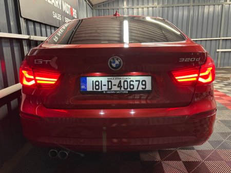 2018 BMW 3 Series 320d SE €18,950