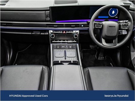 2026 Hyundai Santa Fe PHEV Premium Calligraphy Order Your 261 Today! €72,495