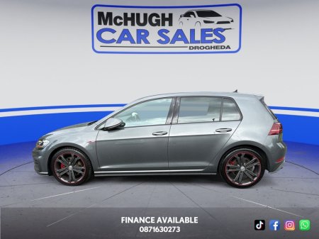 2018 Volkswagen Golf 2.0 TSI 5DR 230HP GTI DSG €26,500