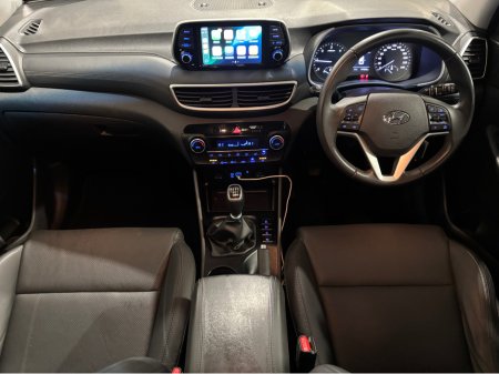 2019 Hyundai Tucson 2019 IX35 EXECUTIVE 1.6 D €18,950 thumbnail