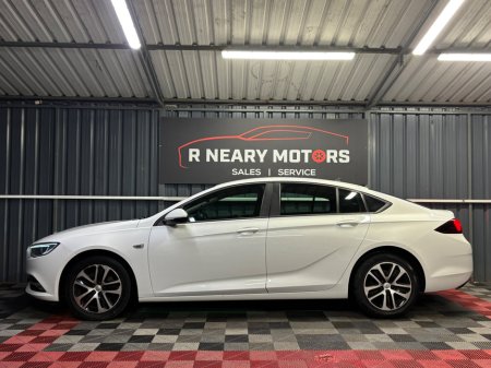 2019 Opel Insignia 1.6 (136PS) Turbo D ecoTEC SC €12,950