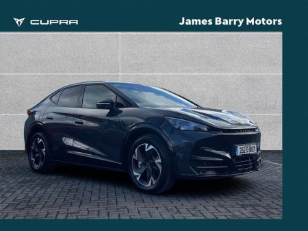 2025 Cupra Tavascan TAVASCAN ENDURANCE 282HP (4) €42,950