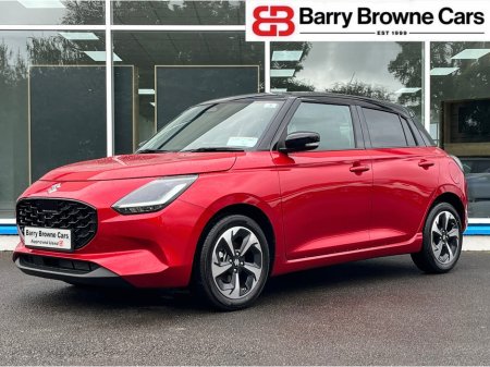 2026 Suzuki Swift Ultra 1.2 Petrol Hybrid