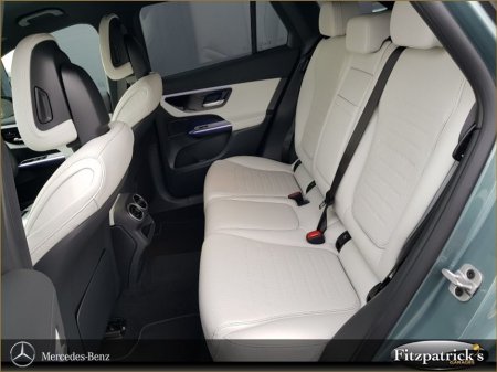 2026 Mercedes-Benz GLC Class 220d thumbnail