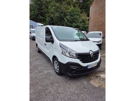 2019 Renault Trafic LL29 DCI 120 BUSINESS 3 €11,950