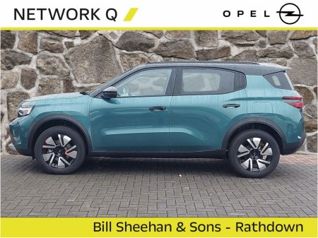 2026 Opel Frontera GS €29,950