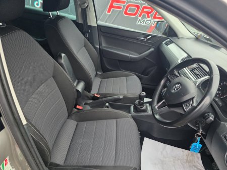 2014 Skoda Rapid 1.6 TDI/66kW (90bhp) Elegance €6,950 thumbnail