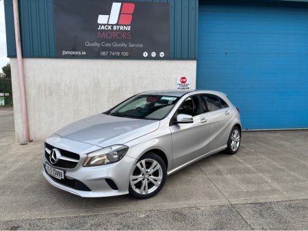 2017 Mercedes-Benz A Class A180 D SPORT 5DR €17,250