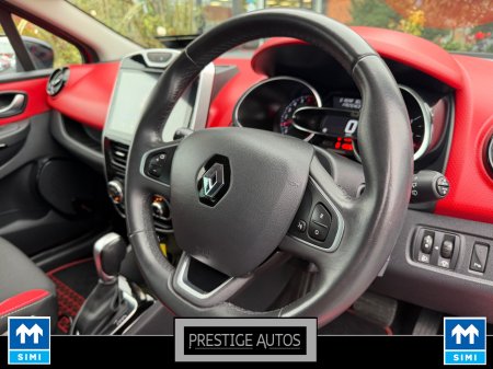 2017 Renault Clio LUTICIA 1.2 PETROL AUTO *CAR ID 01* €10,950 thumbnail