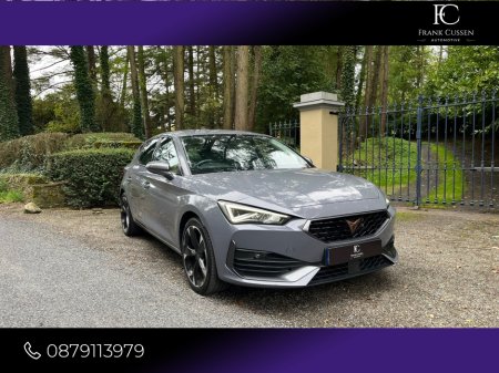 2023 Cupra Leon 1.5 TSI 150HP 5DR