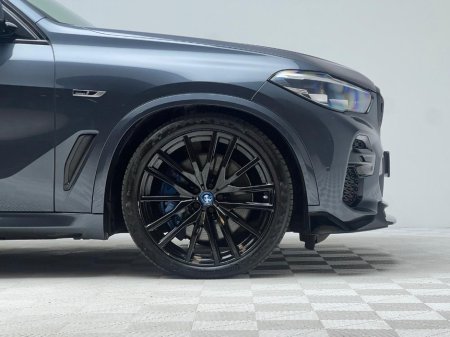 2022 BMW X5 45E M SPORT XDRIVE €66,990 thumbnail