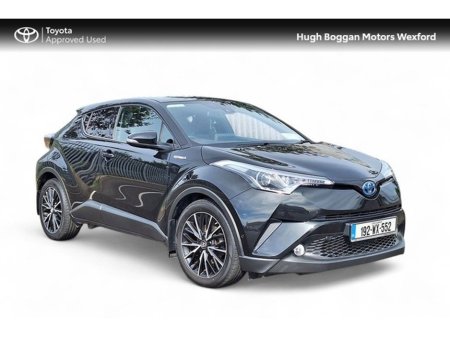 2019 Toyota C-HR HYBRID TOP SPECIFICATION!