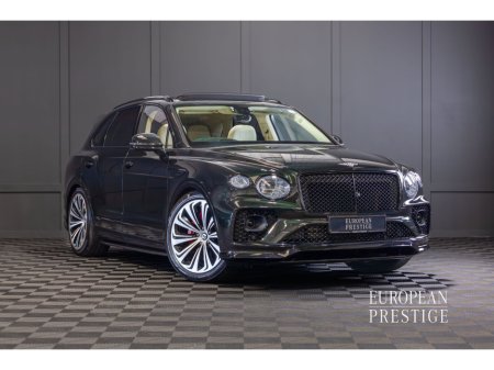 2023 Bentley Bentayga 