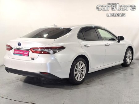 2021 Toyota Camry 2.5 PETROL HYBRID AUTO €31,888