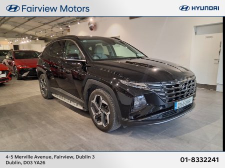2022 Hyundai Tucson EXECUTIVE PLUS HYBRID ** SIDE STEPS **