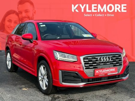 2020 Audi Q2 S LINE - 1.0 TFSI - AUTOMATIC - HEATED S-LINE SEATS - CRUISE CONTROL - REVERSE CAMERA €24,950