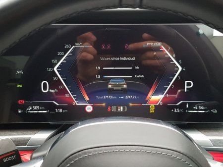 2024 BMW 7 Series 750e M Sport Pro €99,995 thumbnail