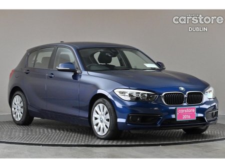 2016 BMW 1 Series *JAN 2026 PRICE NOW*118i AUTO *REVERSE CAM*REAR PARK SENSORS*1 YEARS WARRANTY*
