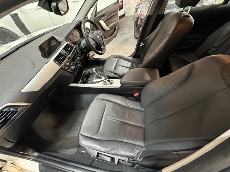 2018 BMW 1 Series 118i SE Auto €15,995