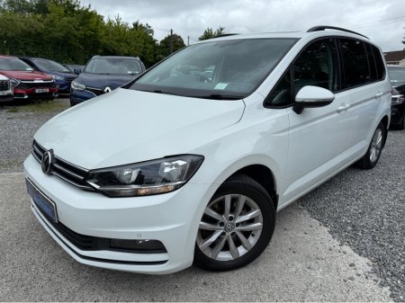 2018 Volkswagen Touran 2.0 COMFORLINE 7 SEATER €17,450