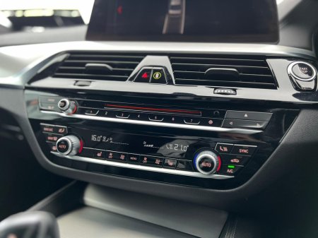 2018 BMW 5 Series 520D G30 M SPORT M PERF 4DR AUTO €25,950 thumbnail